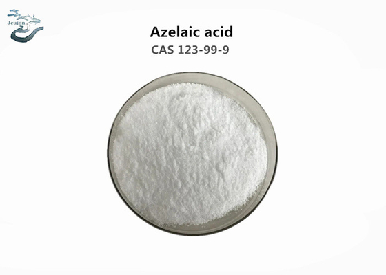 عرضه تولید 99٪ لوازم آرایشی مواد اولیه اسید آزیلائیک CAS 123-99-9