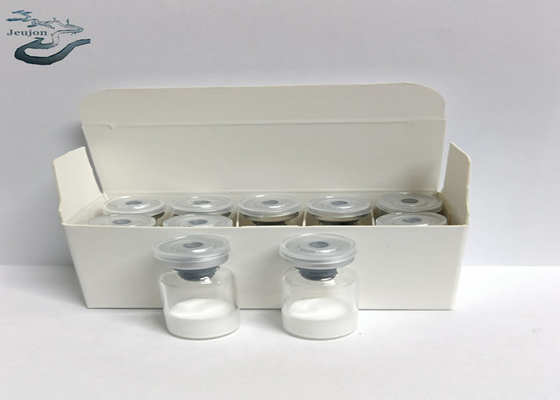 FDA Approved Peptide Tirzepatide GIP/GLP-1 RA Powder for Weight Loss CAS 2023788-19-2