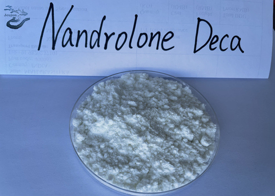 پودر استروئید خام پوکی استخوان CAS 360-70-3 Deca Durabolin Nandrolone Decanoate