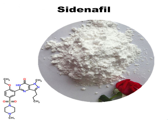 اختلال نعوظ Sildenafil Citrate Powder Cas 139755-83-2 Viagra