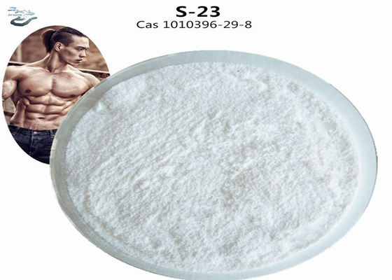 پودر Pure S23 Sarms CAS 1010396-29-8 درجه پزشکی کاهش وزن