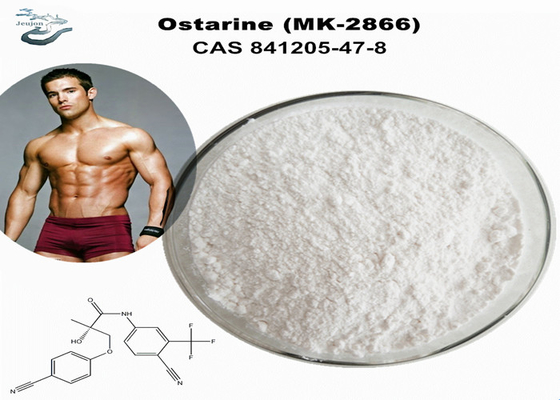 Ostarine Enobosarm MK 2866 پودر سارمز برای افزایش توده عضلانی پودر ورزشگاه
