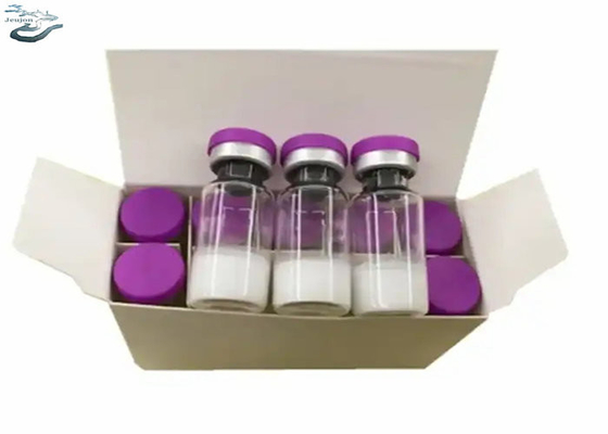 بهترین پپتید کاهش وزن Reta40 LY3437943 10mg Vials CAS 2381089-83-2